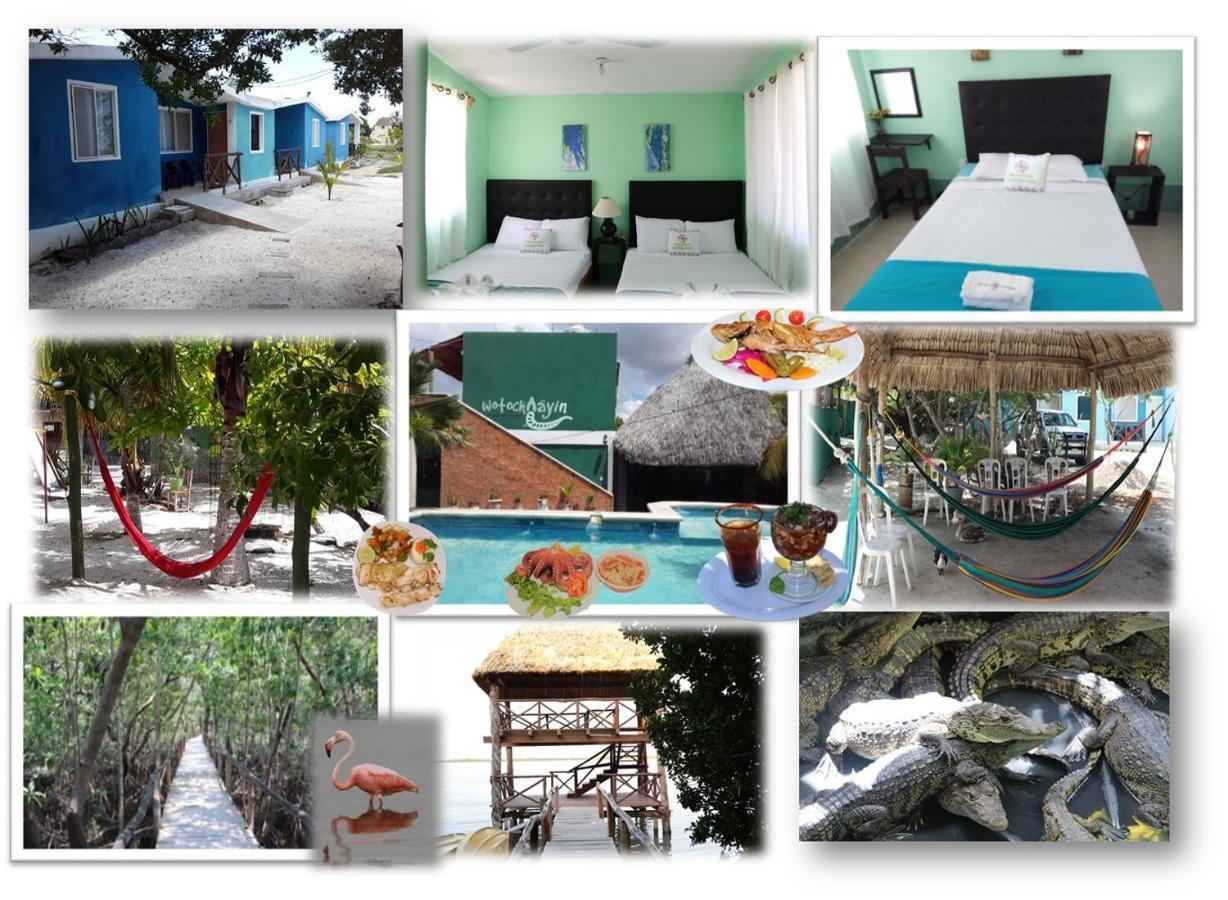 Venecia Hospedaje Wotoch Aayin מראה חיצוני תמונה